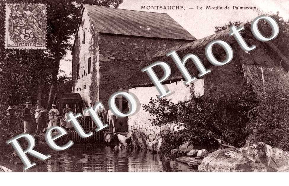 le moulin de Palmaroux
