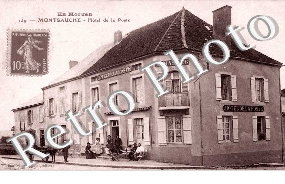 hotel de la poste