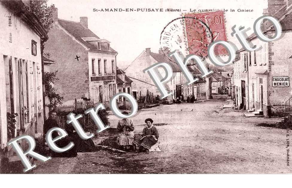 (quartier de la gaiete)