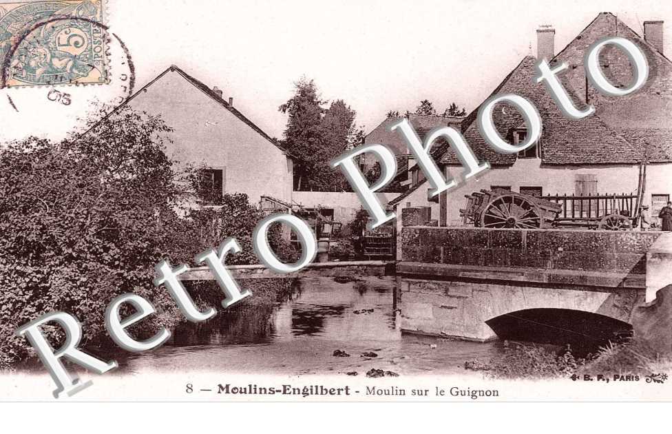 moulin sue le guignon