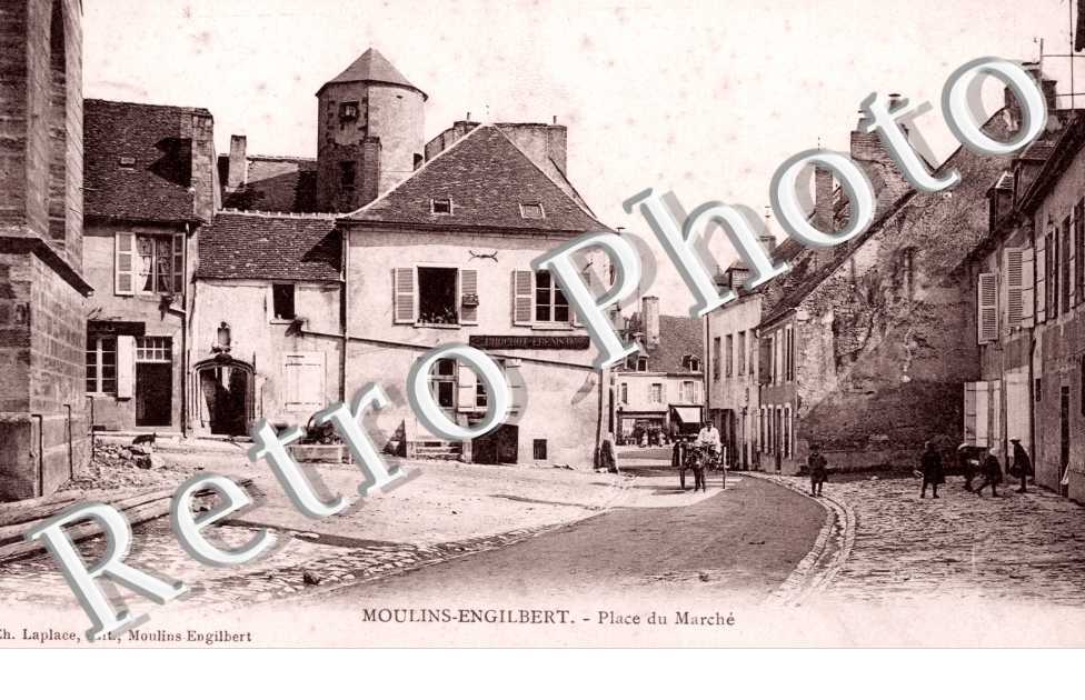 place du marche