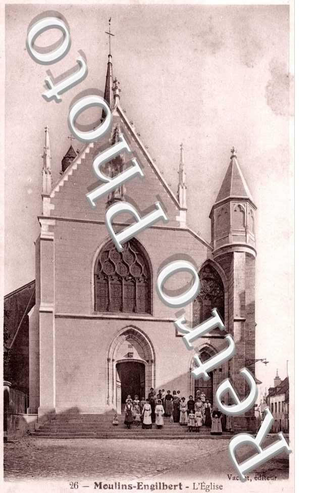 l'eglise
