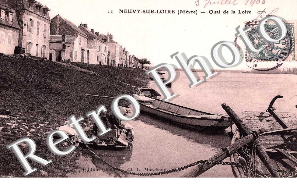 quai de la loire