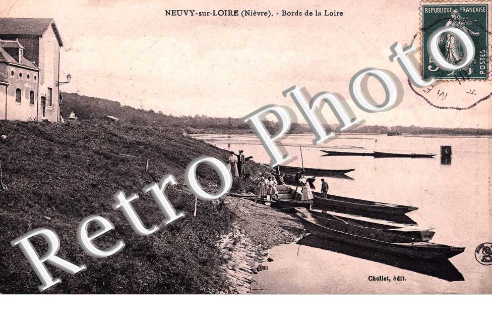 bords de la loire