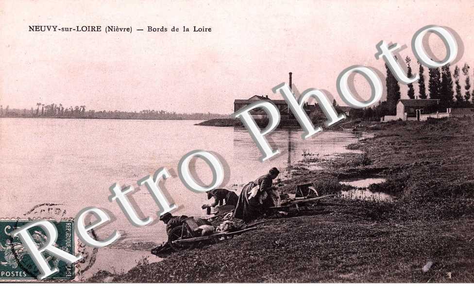 bords de la loire