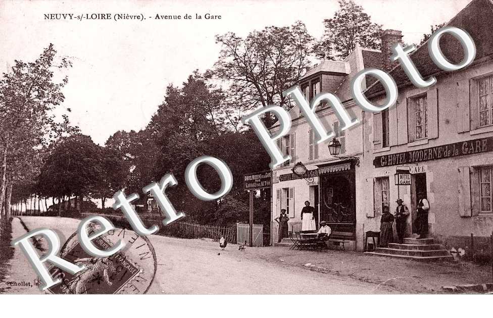 avenue de la Gare