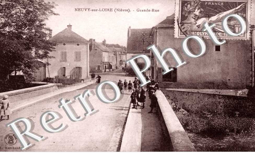 la Grande Rue