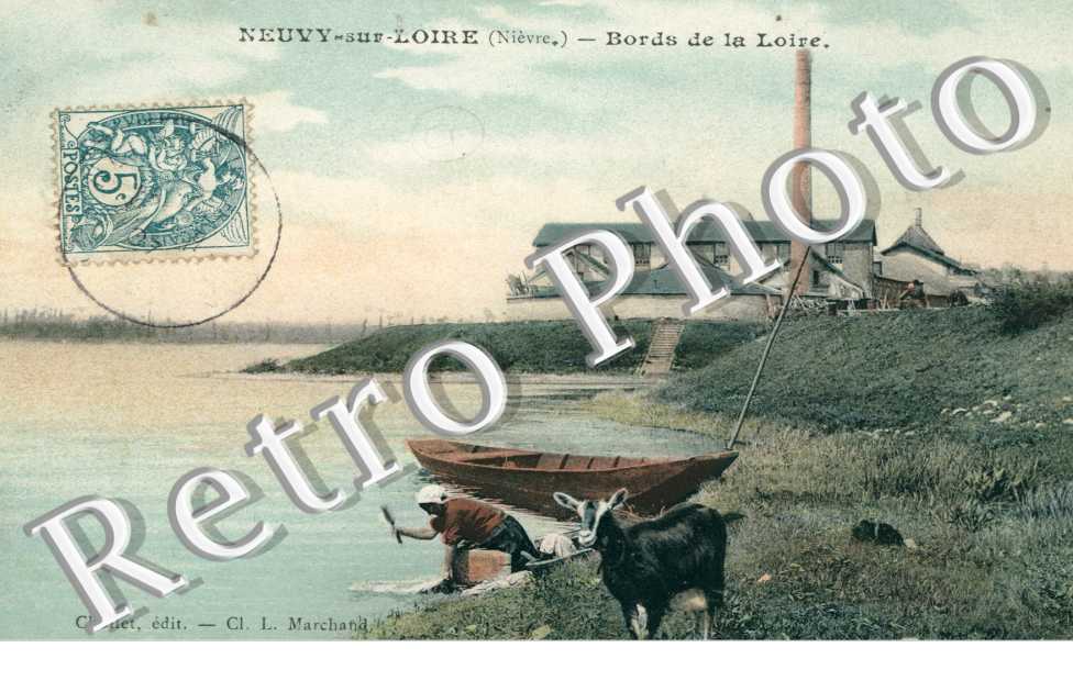 Bords de la Loire