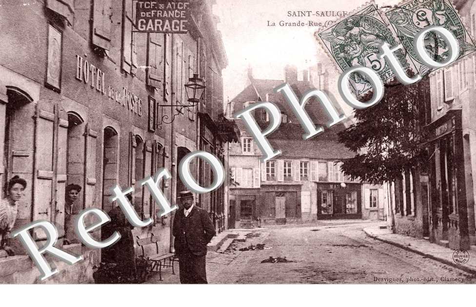 la grande rue
