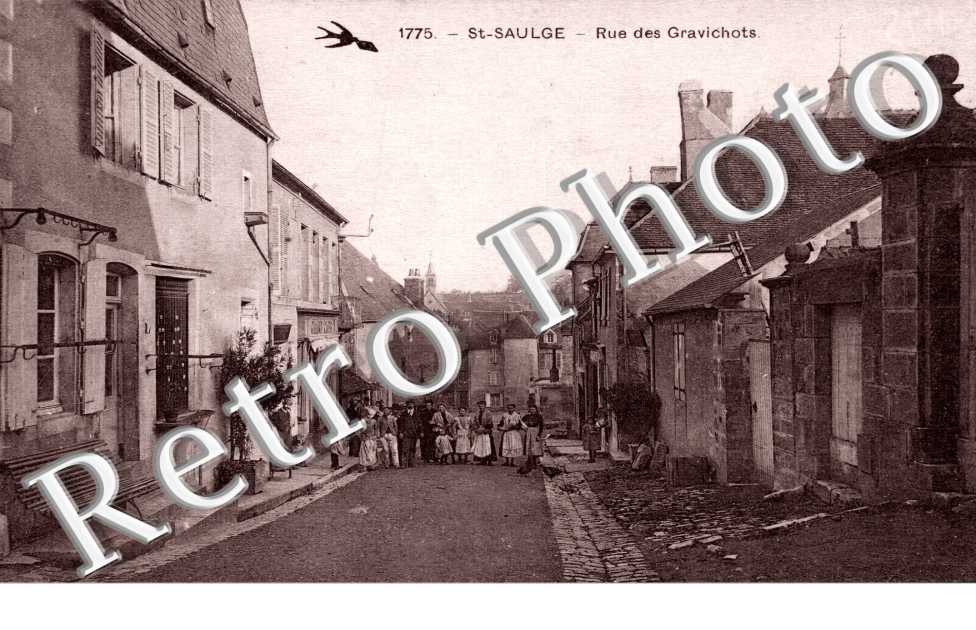 rue des Gravichots