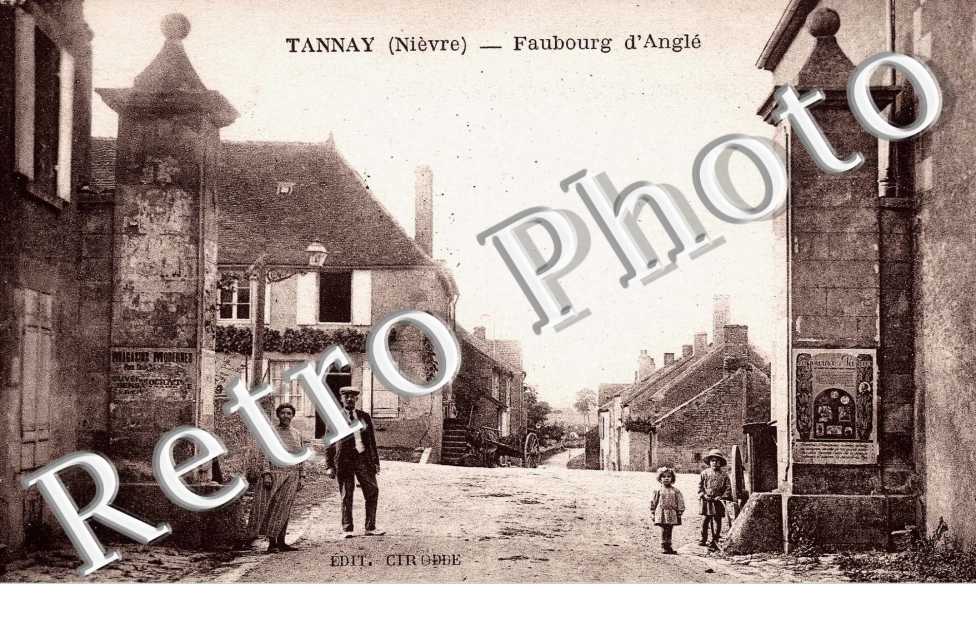 faubourg d'Angle