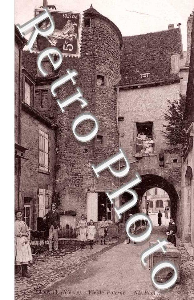 Vieille poterne
