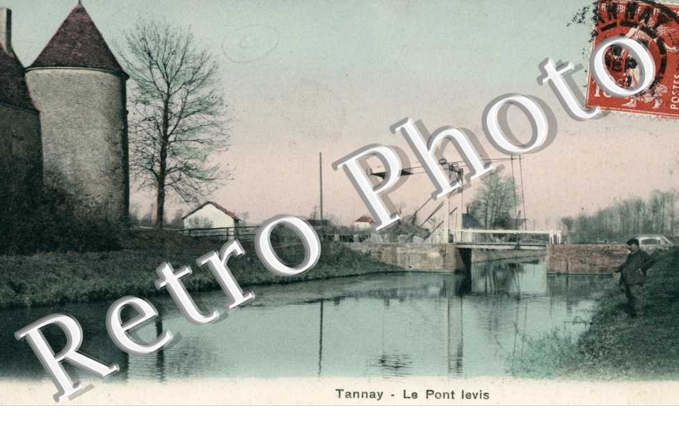 le pont levis