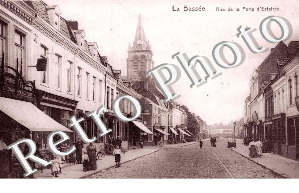 rue de la Porte d'Estaires