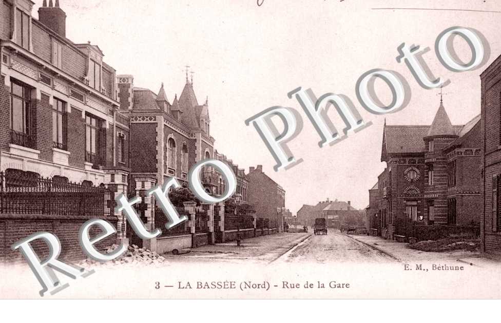 rue de la Gare