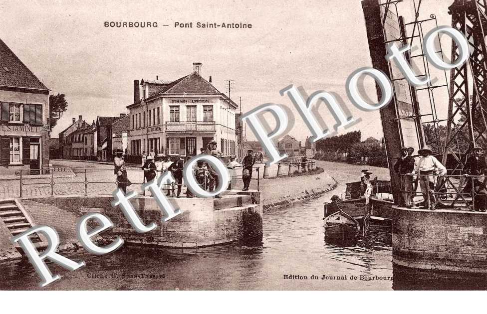 PONT SAINT ANTOINE