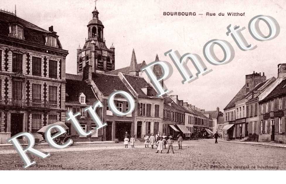 rue du Witthoff