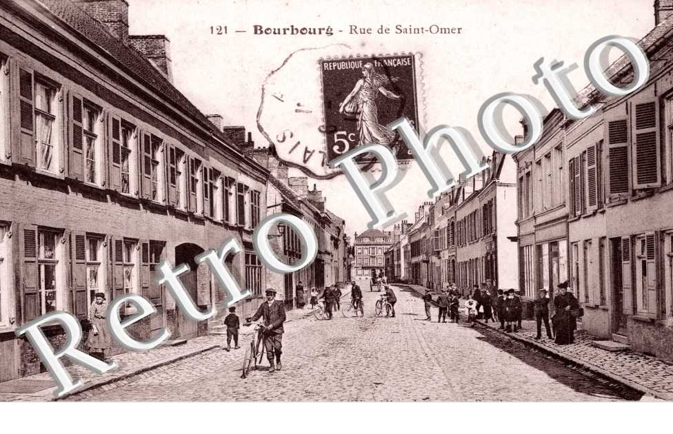 rue de Saint Omer