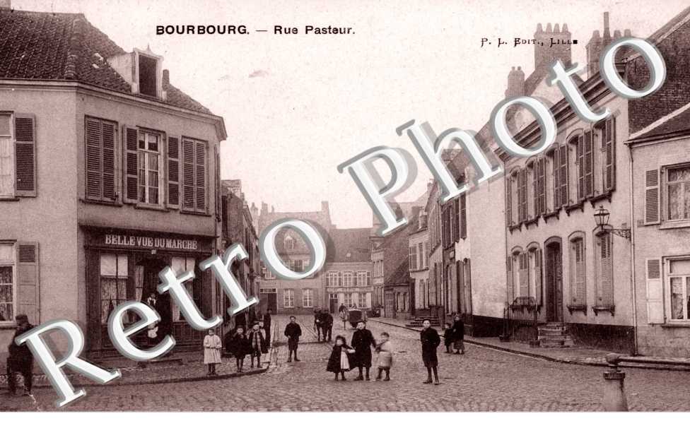 rue Pasteur