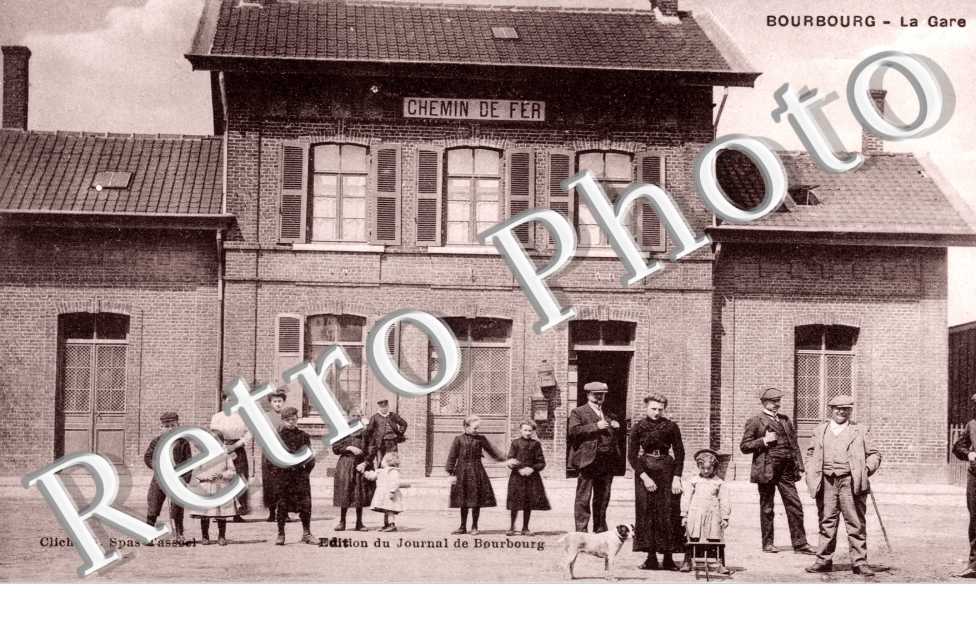 la gare