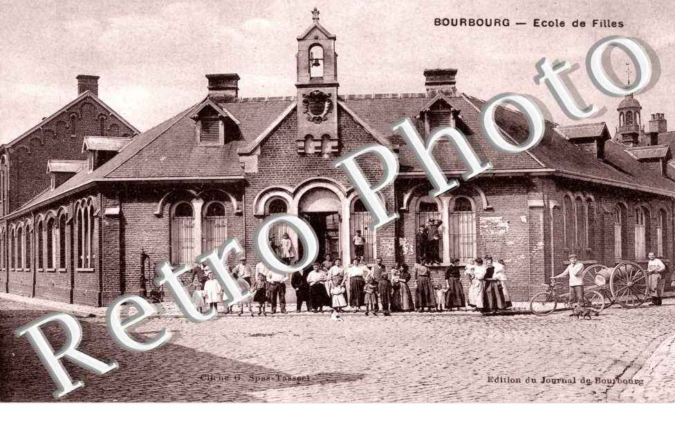 Ecole de filles