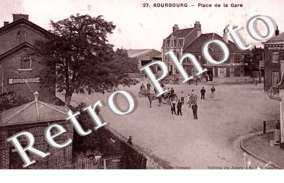 Place de la Gare
