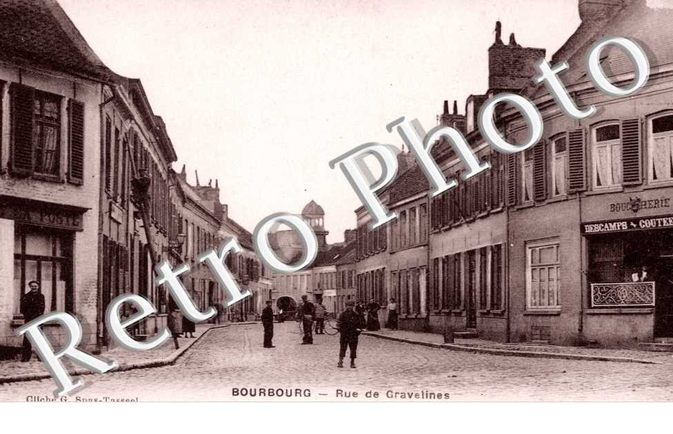 rue de gravelines