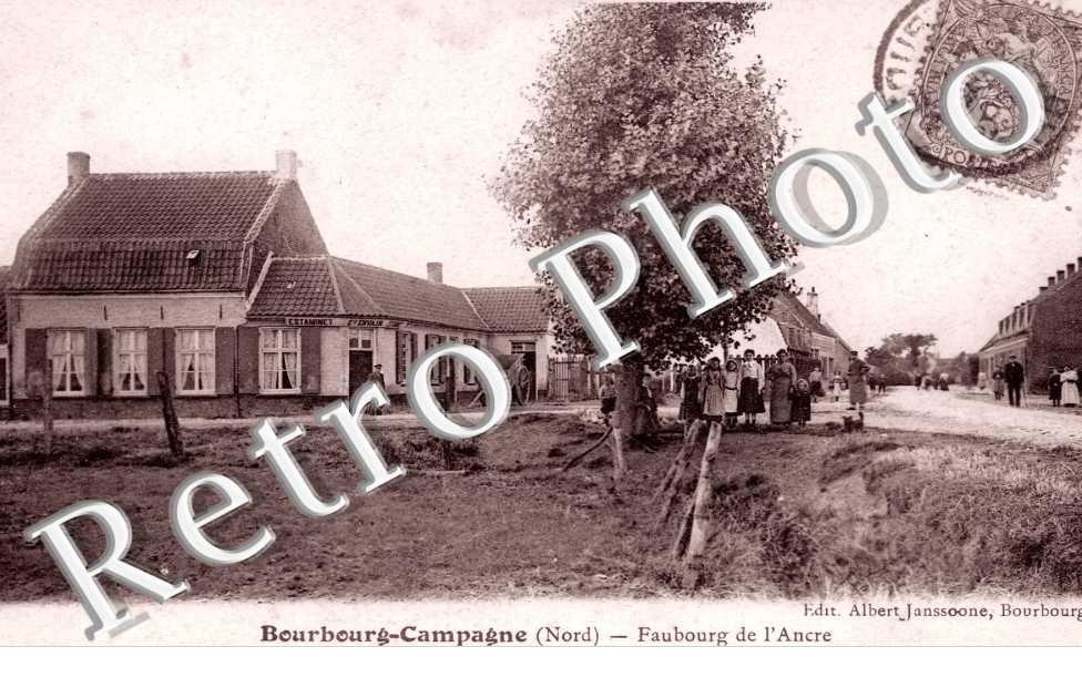 Faubourg de l'Ancre