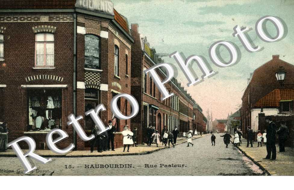 rue Pasteur