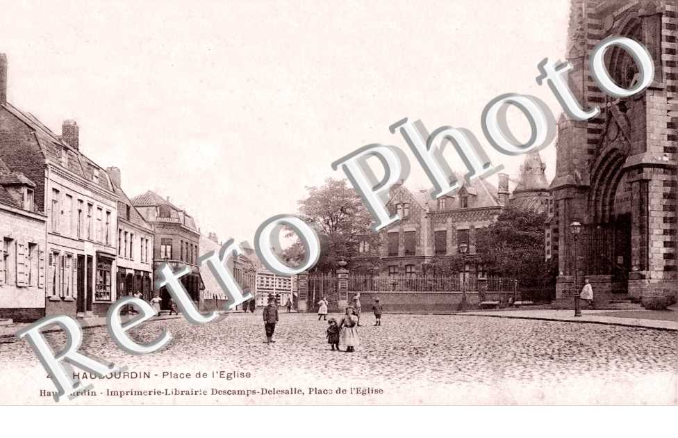 place de l'eglise