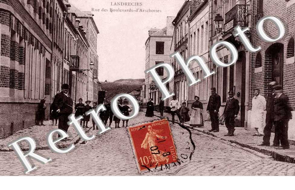 Rue des Boulevard d'Arschottes