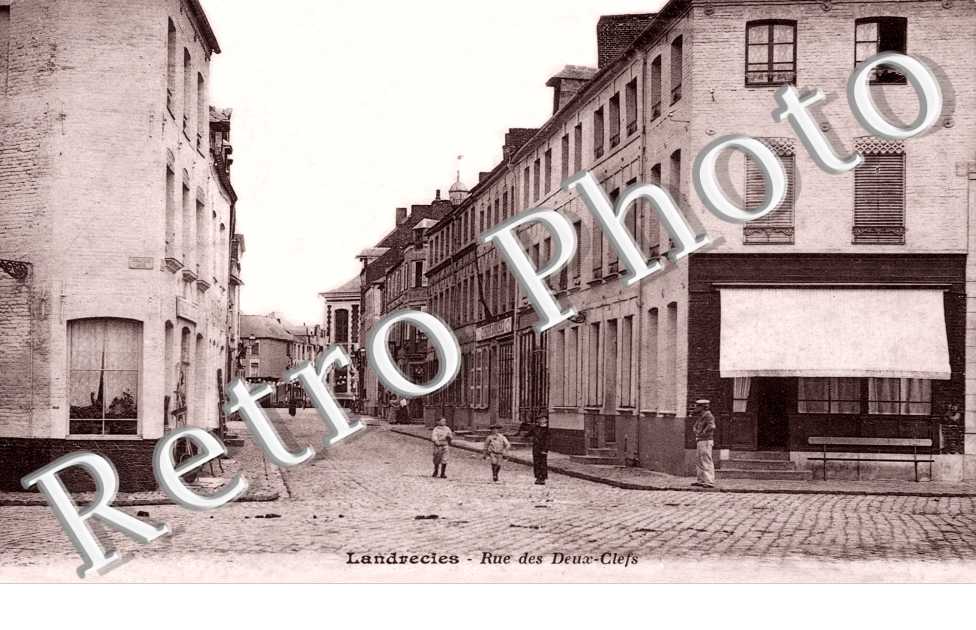 rue des Deux-Clefs