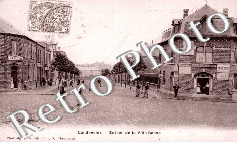 entree de la ville basse
