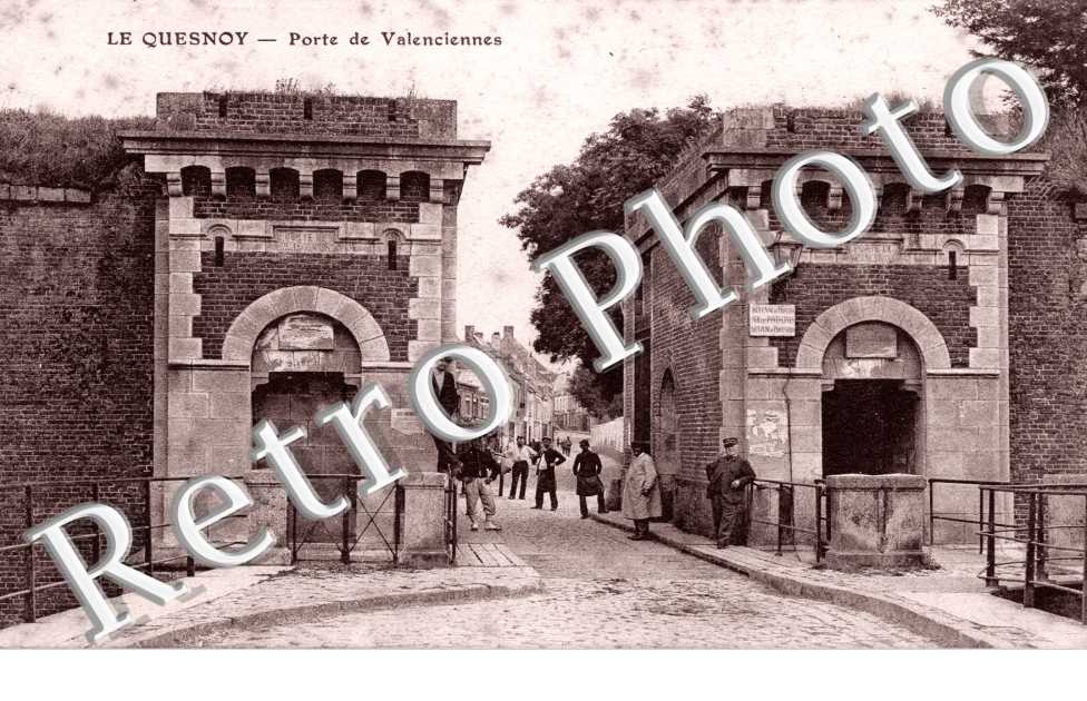 PORTE DE VALENCIENNES
