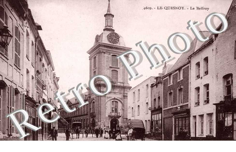 LE BEFFROY