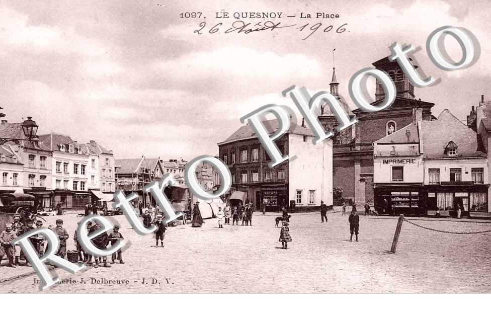 LA PLACE