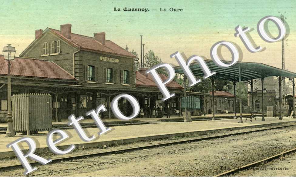 la gare