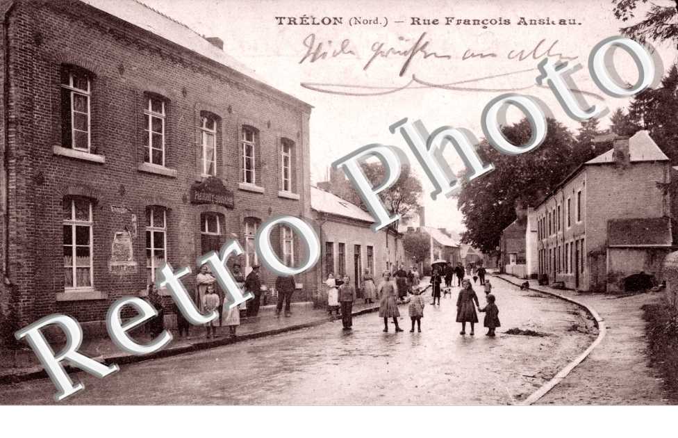 Rue Francois Ansieau