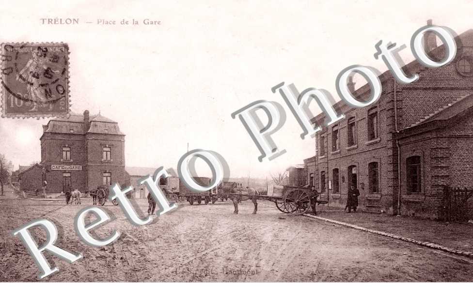 Place de la Gare