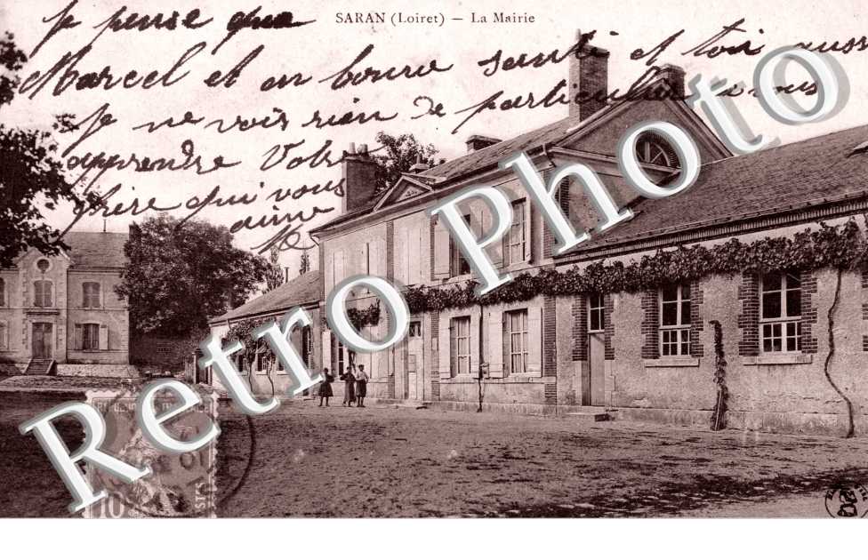 la Mairie
