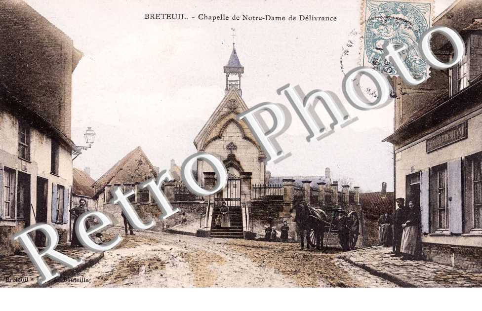 Chapelle de Notre Dame de delivrance