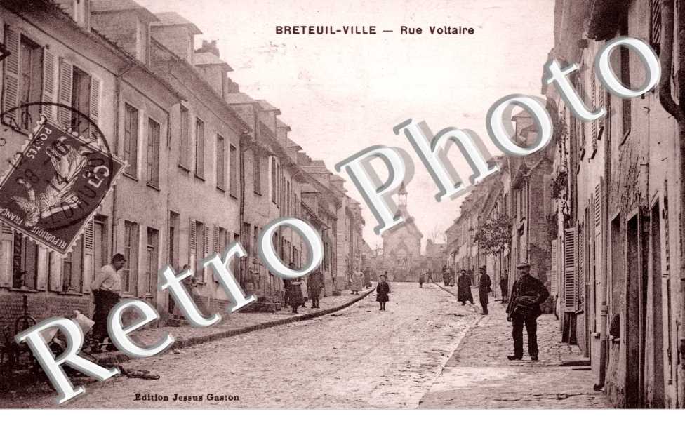 Rue Voltaire