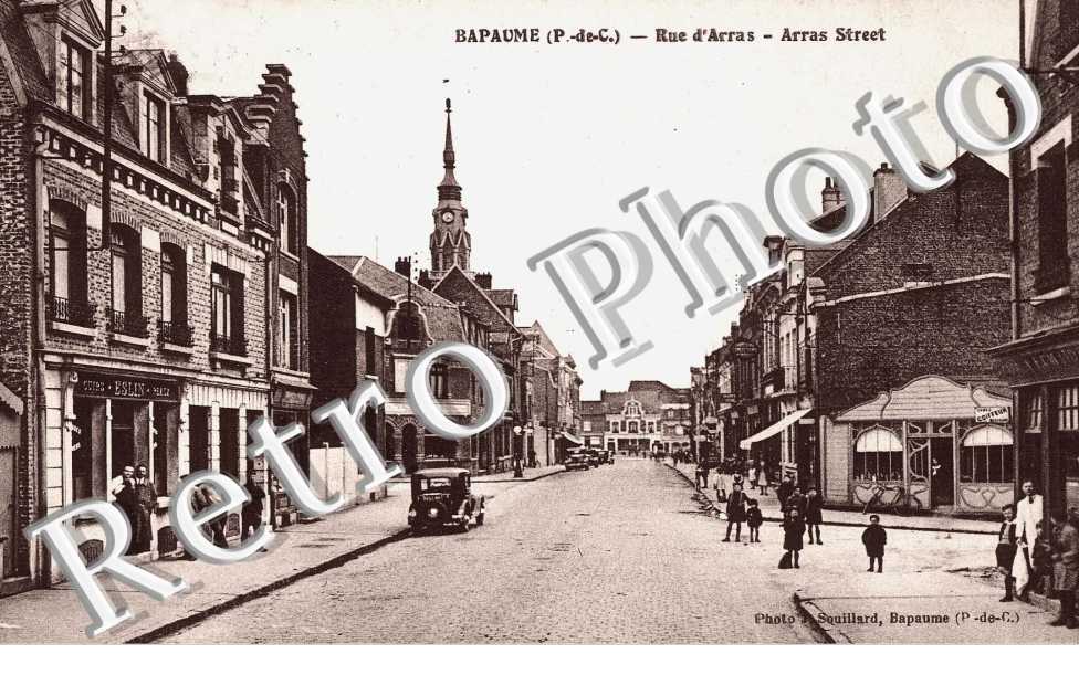 rue d'arras