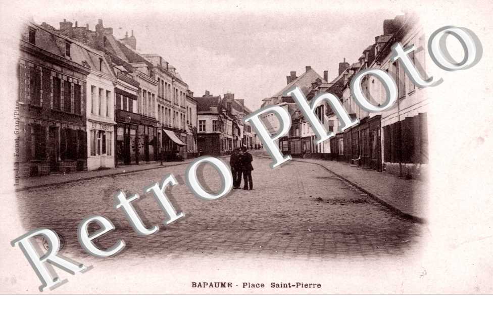 place Saint Pierre 