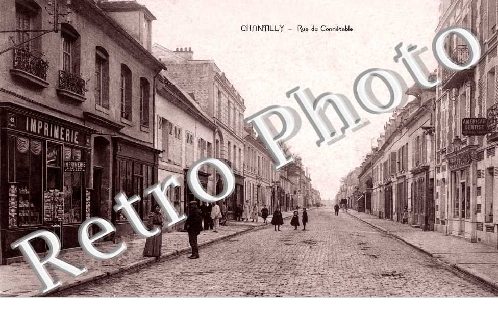 rue du connetable