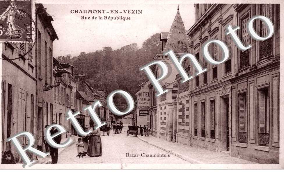 Rue de la republique