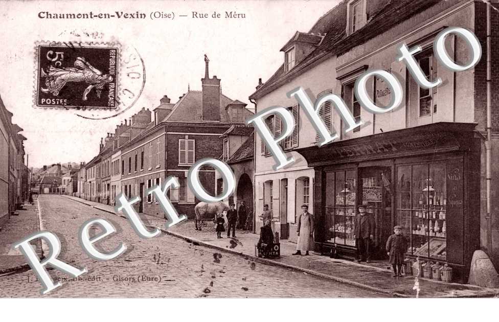 Rue de Meru