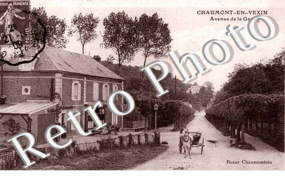 Avenue de la Gare