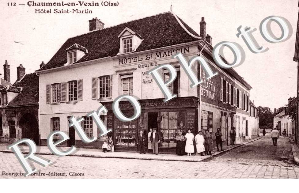 Hotel Saint Martin