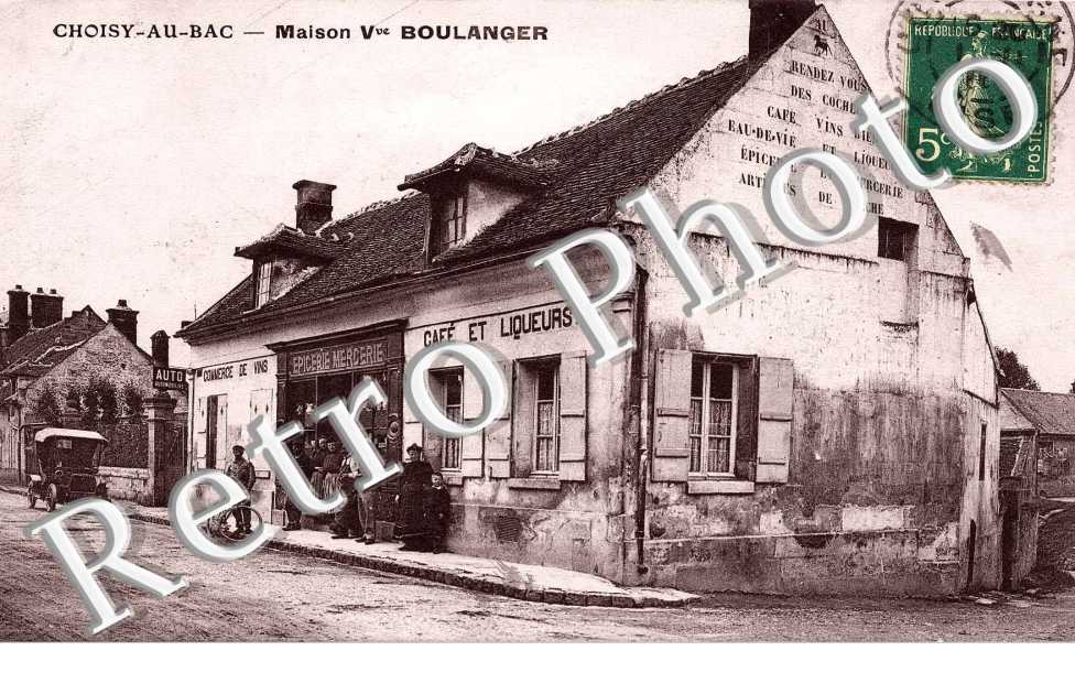 Maison Vve Boulanger